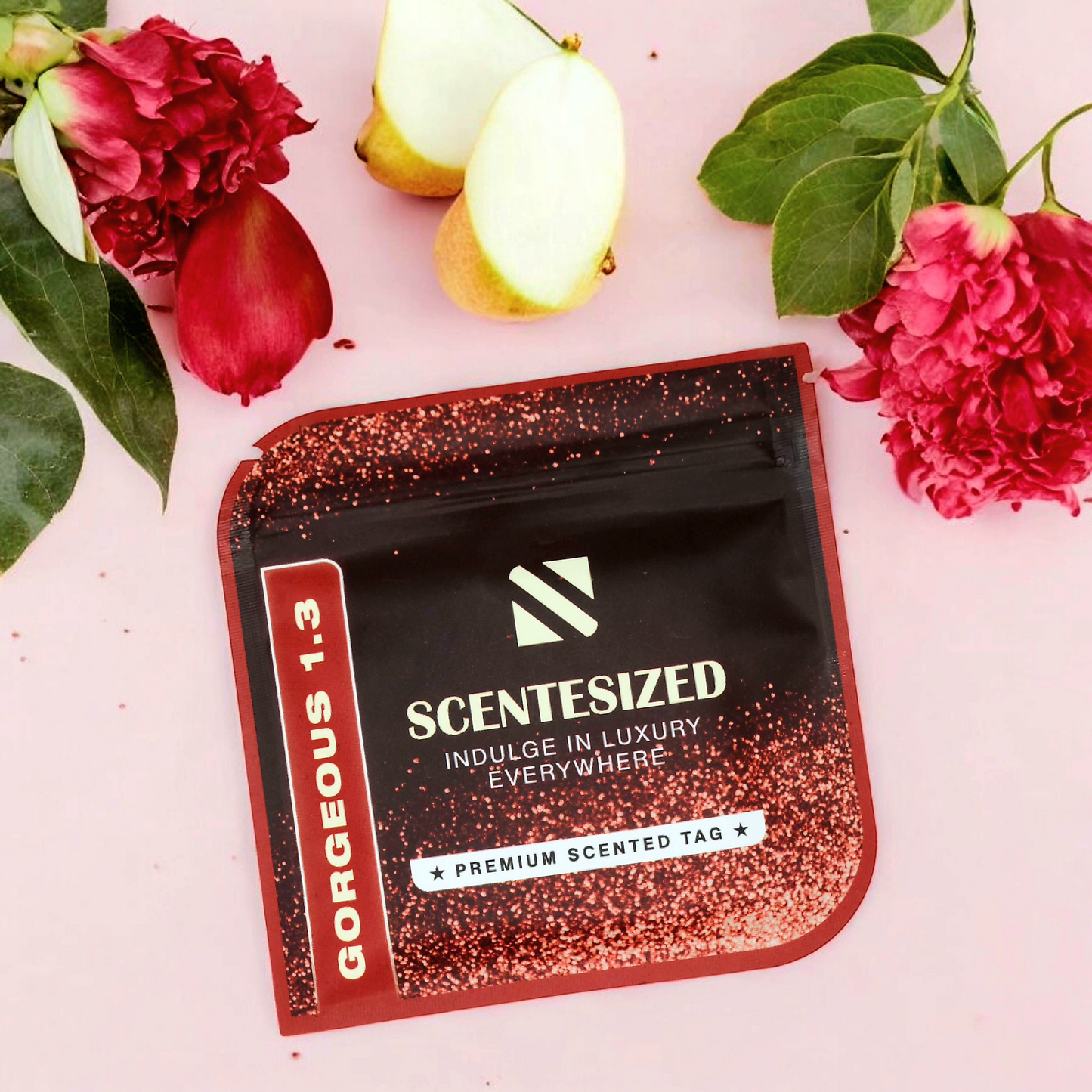 Premium Scented Tag Gorgeous 1.3