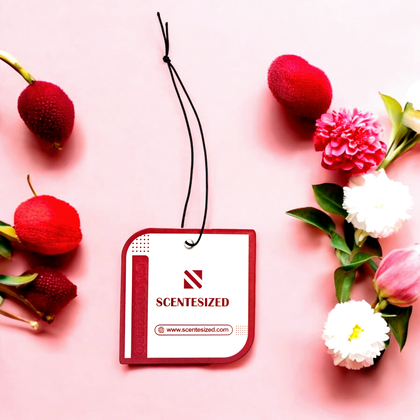 Premium Scented Tag Gorgeous 1.3