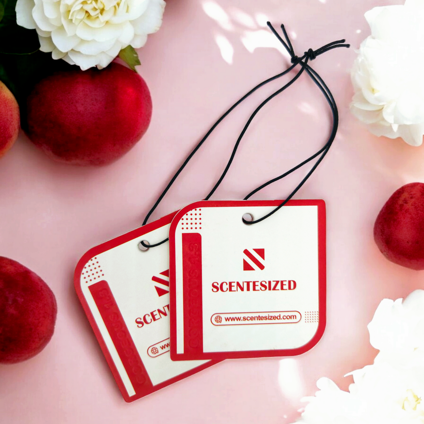 Premium Scented Tag Gorgeous 1.3