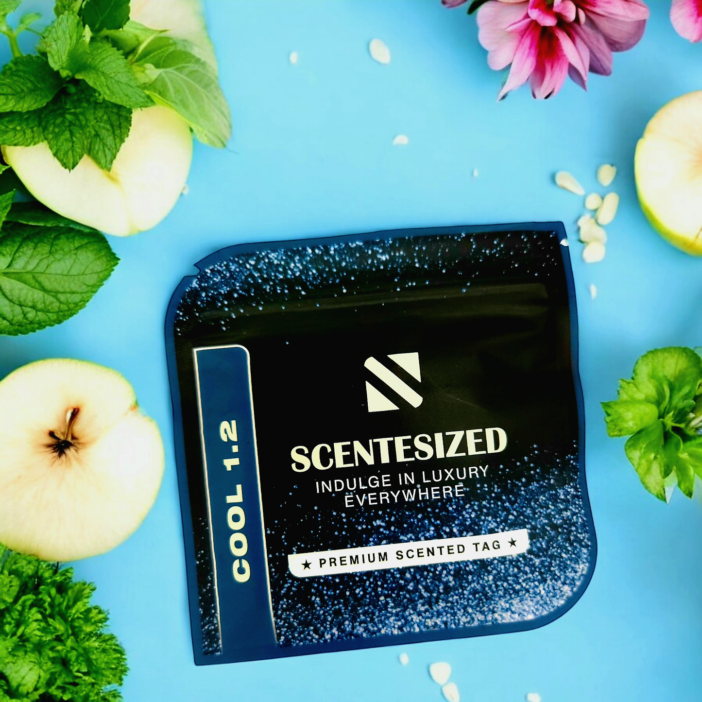 Premium Scented Tag COOL 1.2
