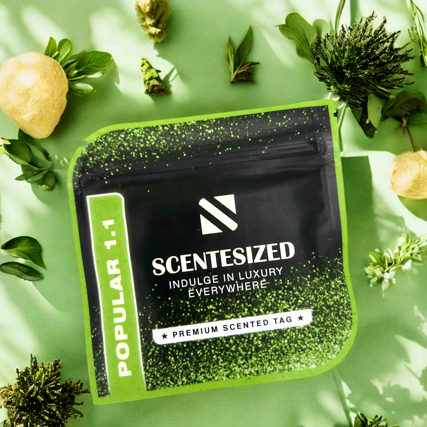 Premium Scented Tag POPULAR 1.1