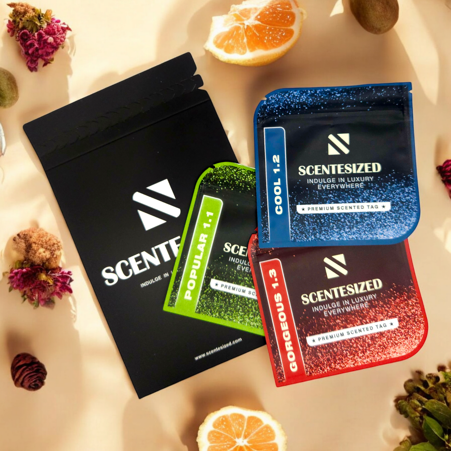 Premium Scented Tag POPULAR 1.1