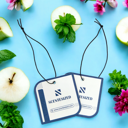 Premium Scented Tag COOL 1.2