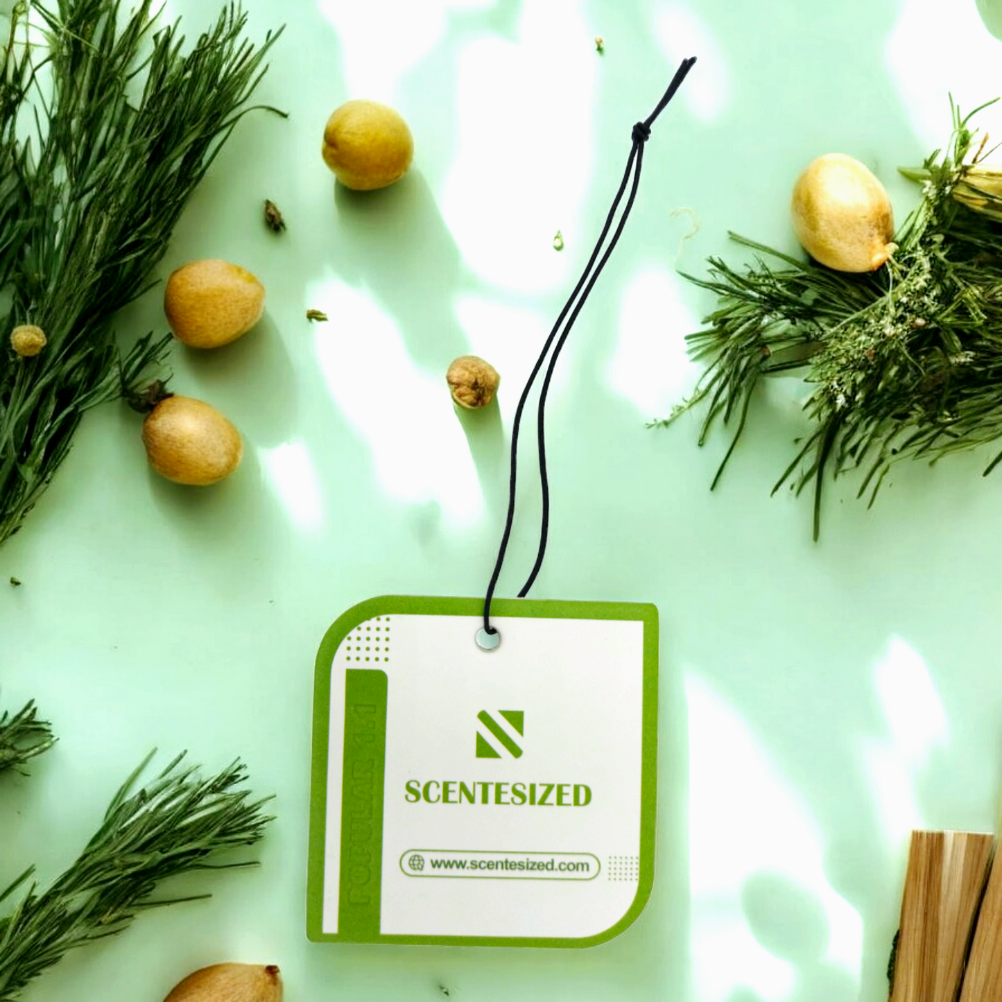 Premium Scented Tag POPULAR 1.1
